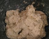 Foto langkah ke 3 dari resep Roti manis lembut dengan metode water roux.