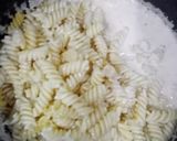 صورة لخطوة 1 من وصفة صينية مكرونه بالدجاج