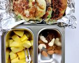 A picture of step 4 of Cheese Stuffed Potato Cutlets.
