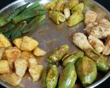 A picture of step 5 of Tava Fried Veggies.