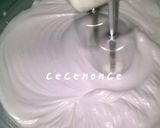 Foto langkah ke 6 dari resep Japanese Cotton Cheesecake.
