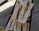 Foto del paso 1 de la receta: Grisines Rápidos