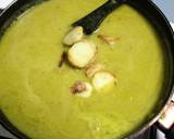 Arbi Ki Kadhi recipe step 6 photo