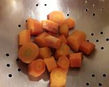 Foto del paso 3 de la receta: Nuggets de carne con mayonesa de zanahoria 🥕🥩