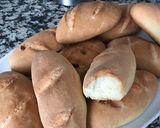 Foto del paso 3 de la receta: Bollos de pan sin gluten ricos