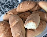 Foto del paso 3 de la receta: Bollos de pan sin gluten ricos