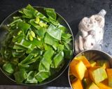 শিম চচ্চড়ি (shim chorchori recipe in Bengali) রেসিপির ধাপ 1 ছবি