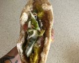 Foto del paso 6 de la receta Falafel casero en pan de pita