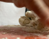 Foto del paso 4 de la receta: Masa de pizza casera, rápida, sencilla