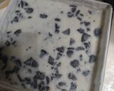 Foto langkah ke 9 dari resep Oreo Brownies Puding.