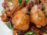 Ayam Saus Tiram