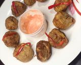 A picture of step 5 of Sweet potato balls🍴.