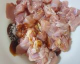 Foto langkah ke 1 dari resep Ayam saus mangga.