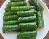 Hình bước làm 2 của món Bò lá lốt