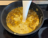 Foto del paso 5 de la receta: Lubina con salsa de curry y coco
