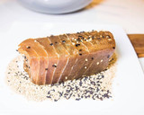 Foto del paso 14 de la receta: Tataki de atún y gyozas