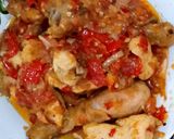 Foto langkah ke 6 dari resep Ayam Rica - rica Anti gagal    extra Simpel.