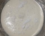 Foto langkah ke 3 dari resep Funfetti Sourdough Bread (Oven Tangkring).