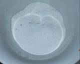 Snack MPASI 10+ Puding buah naga bb booster+pelancar bab langkah memasak 2 foto