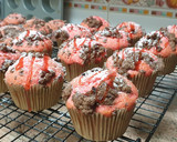 Foto del paso 3 de la receta: Muffins Halloween