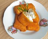 Foto langkah ke 4 dari resep Risol Mayo Chicken Nugget.