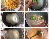 A picture of step 1 of Southeast Asian Dessert •Easy Thai Style Homemade Cendol • Lod Chong Singapore.