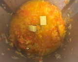 Foto del paso 4 de la receta: Crema ligera de zanahorias y otras verduras en mambo cecotec