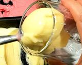 Une image de l'étape 4 de Nice cream healthy au blender.