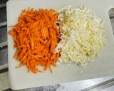 Foto langkah ke 1 dari resep Salad Hokben Simple & Enak.