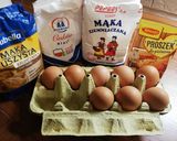 Tort Limonczello krok przepisu 1 zdjęcie