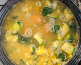 Foto del paso 2 de la receta: SOPA CREMA DE VERDURAS 🥣