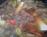 Foto langkah ke 3 dari resep Pindang Kecap Ikan Kembung.