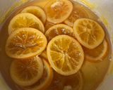 Foto del paso 5 de la receta: Naranjas Confitadas