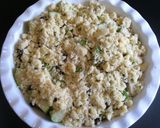 A picture of step 4 of Super Easy Apple Crumble.