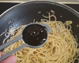 Foto del paso 8 de la receta: Wok de Espaguetis con frutos del Mar