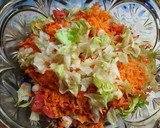 Foto del paso 6 de la receta: Ensalada multicolor