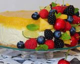Foto del paso 3 de la receta: Cheesecake vegana de lima y piña