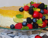 Foto del paso 3 de la receta: Cheesecake vegana de lima y piña