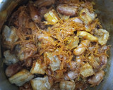 Foto del paso 2 de la receta: Fideos a la cazuela de carne