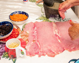 Foto del paso 1 de la receta: Rollo de Lomo de Cerdo