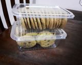 A picture of step 9 of Chocolate chip cookies.
