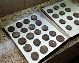 Foto del paso 2 de la receta: Galletas de avena y algarroba 😃