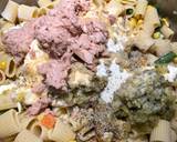 Quick Creamy Italian Tuna Pasta Salad recipe step 4 photo