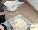 Foto del paso 4 de la receta: Tarta de coco rellena de crema de limón