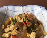 Foto langkah ke 5 dari resep Kikil Cabe Ijo.