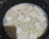 Foto langkah ke 4 dari resep 485 - Sup Tahu Lobak Telur (17-CPApron2026).