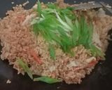 Foto langkah ke 7 dari resep 171. NasGor Kampung Plus Sayur.