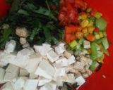 Foto langkah ke 2 dari resep Botok Simbukan dan Beluntas.