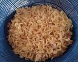 Cara Membuat Mie goreng nasi kucing ala angkringan 1