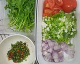 รูปขั้นตอนการทำที่ 1 ของ ยำวุ้นเส้นโบราณ🍝